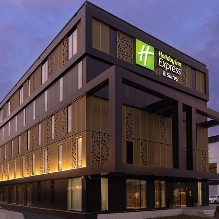 Holiday Inn Express & Suites - Deventer By Ihg Exteriör bild