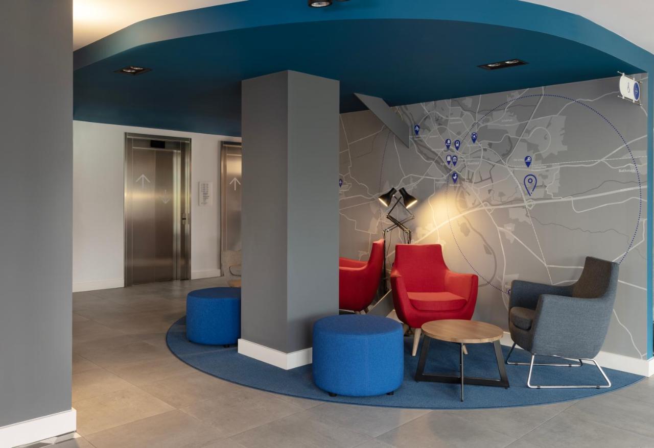 Holiday Inn Express & Suites - Deventer By Ihg Exteriör bild