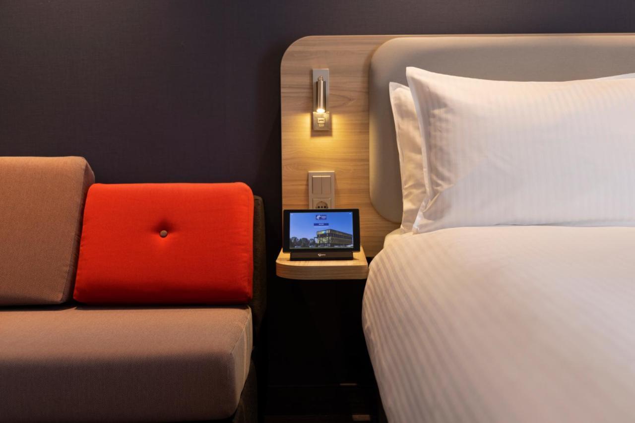 Holiday Inn Express & Suites - Deventer By Ihg Exteriör bild