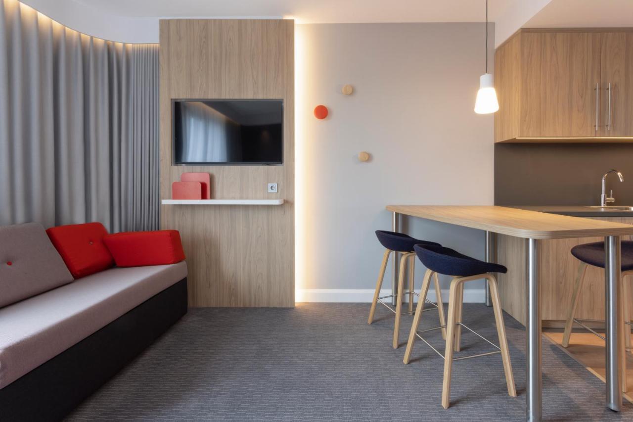 Holiday Inn Express & Suites - Deventer By Ihg Exteriör bild