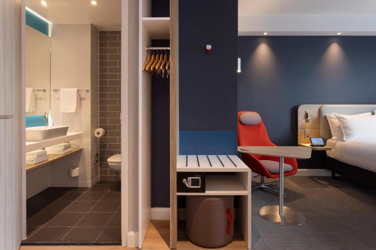 Holiday Inn Express & Suites - Deventer By Ihg Exteriör bild