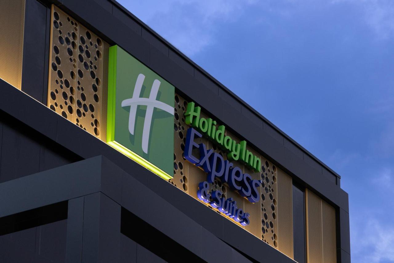 Holiday Inn Express & Suites - Deventer By Ihg Exteriör bild