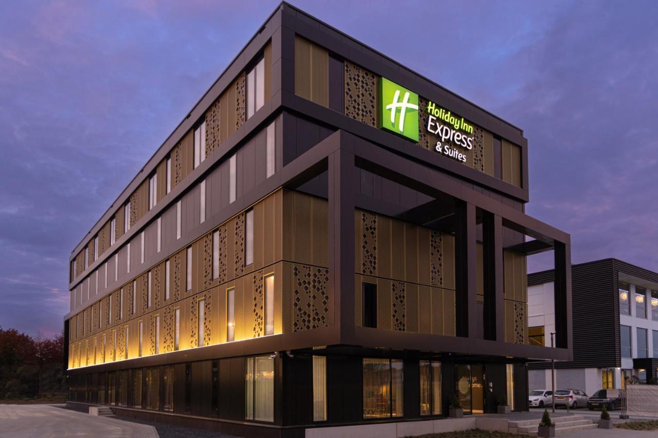 Holiday Inn Express & Suites - Deventer By Ihg Exteriör bild
