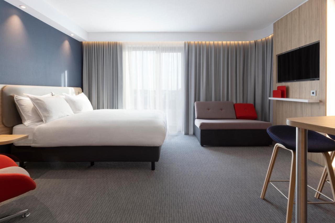Holiday Inn Express & Suites - Deventer By Ihg Exteriör bild