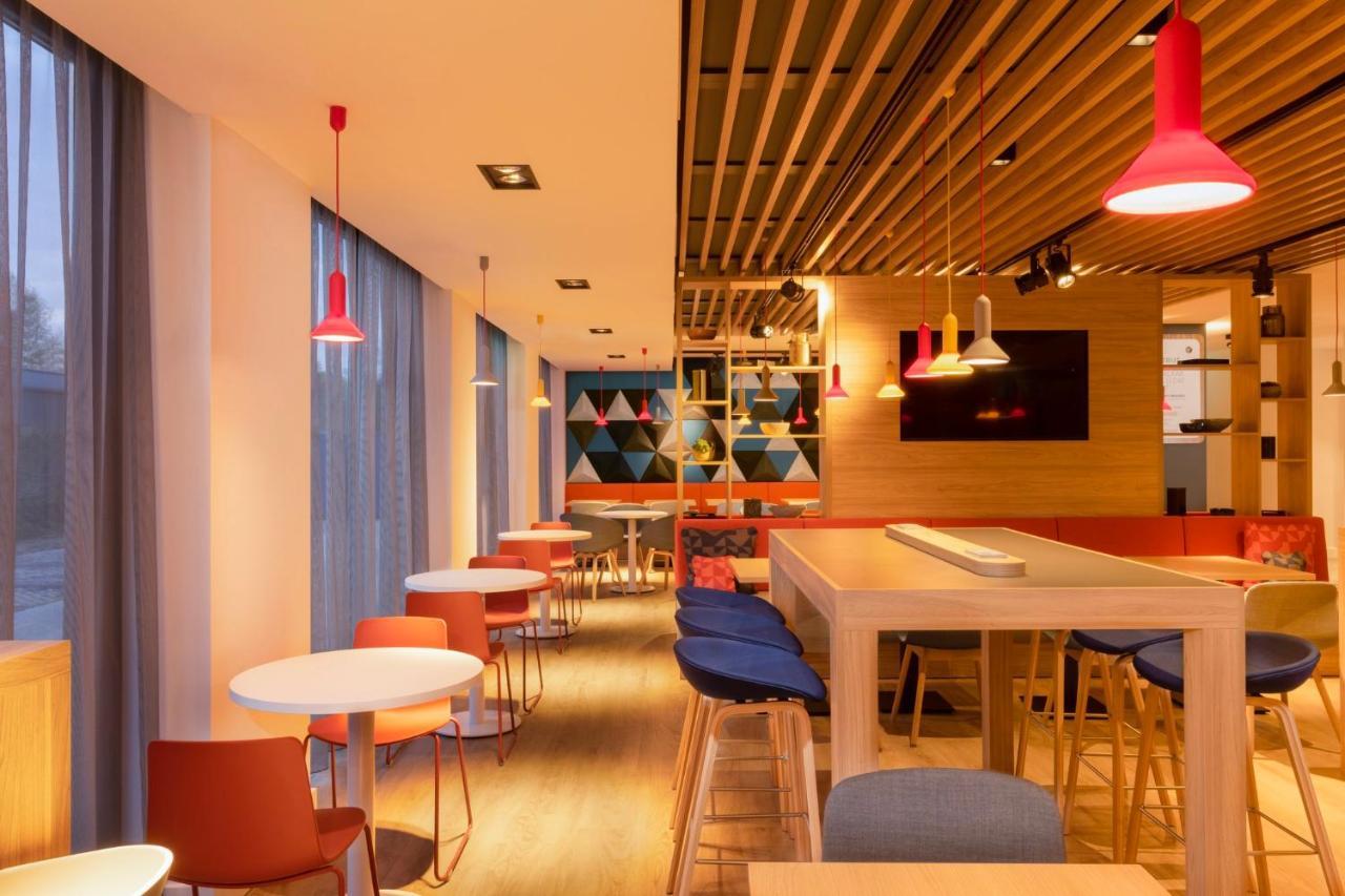 Holiday Inn Express & Suites - Deventer By Ihg Exteriör bild