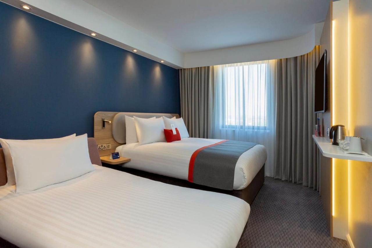 Holiday Inn Express & Suites - Deventer By Ihg Exteriör bild