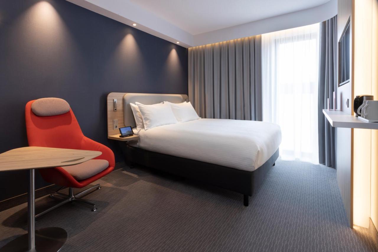 Holiday Inn Express & Suites - Deventer By Ihg Exteriör bild