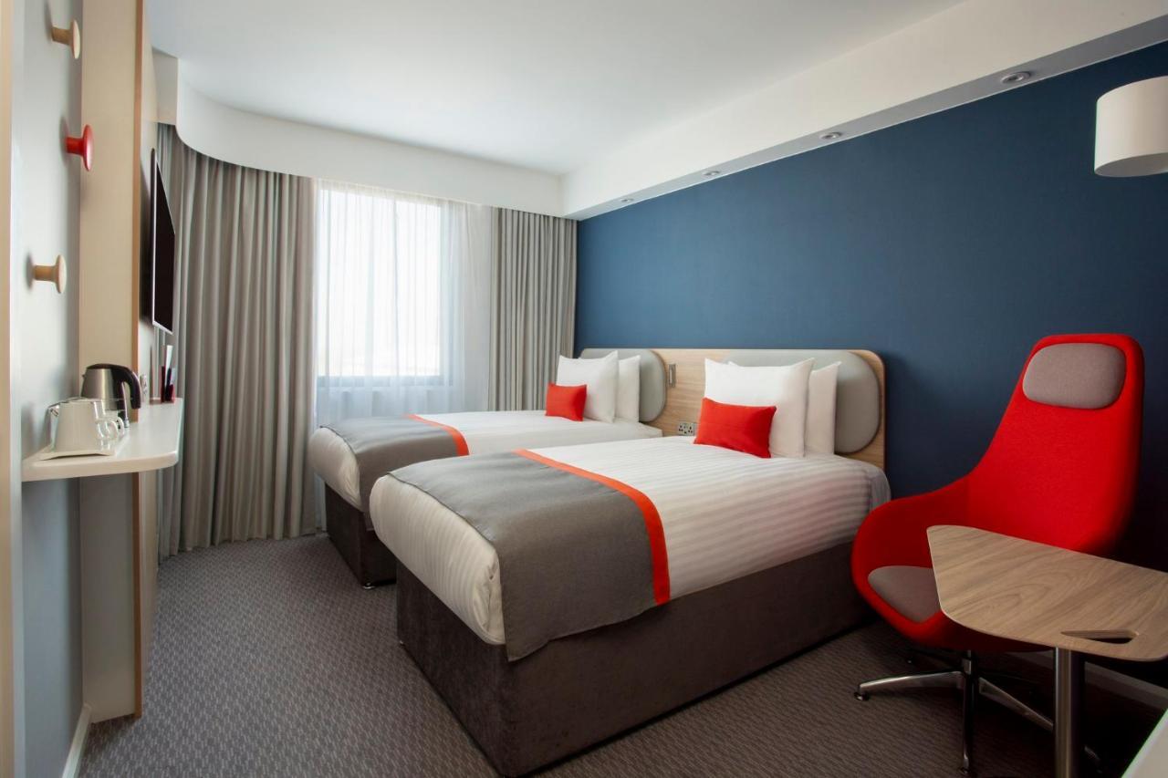 Holiday Inn Express & Suites - Deventer By Ihg Exteriör bild