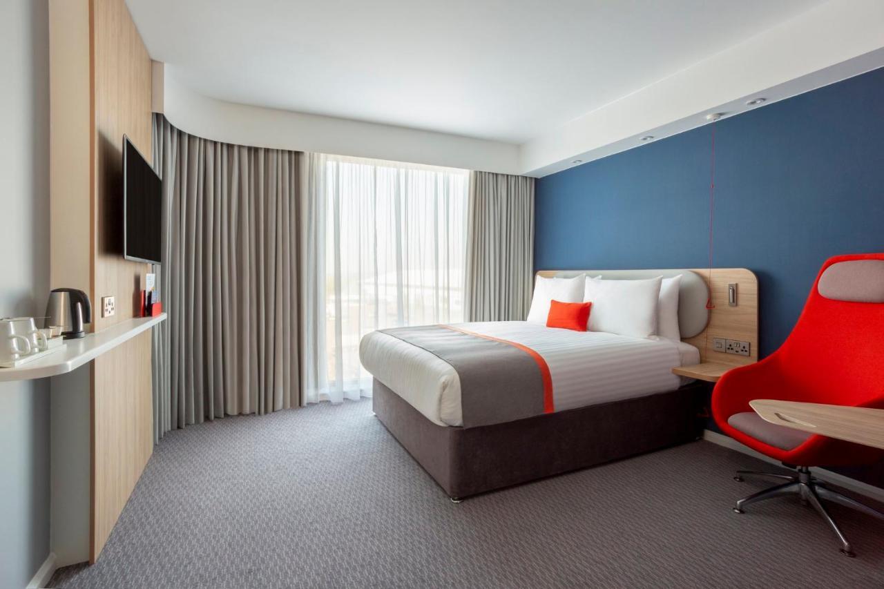 Holiday Inn Express & Suites - Deventer By Ihg Exteriör bild