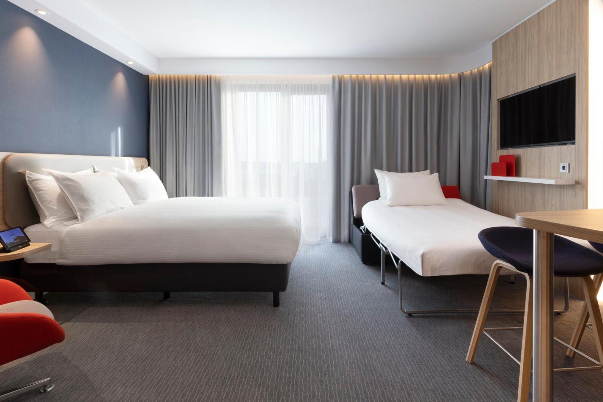 Holiday Inn Express & Suites - Deventer By Ihg Exteriör bild